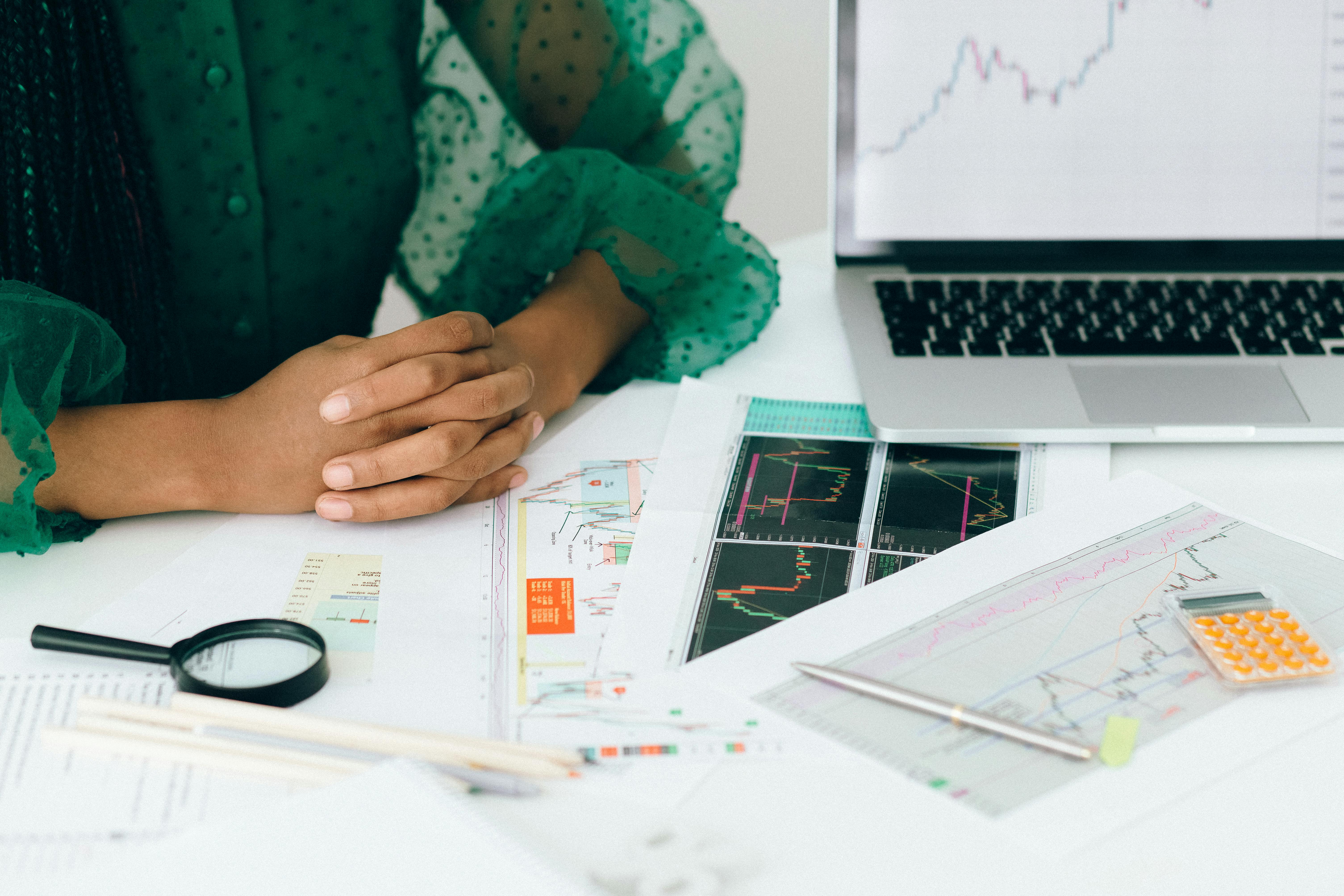 Choosing a Broker